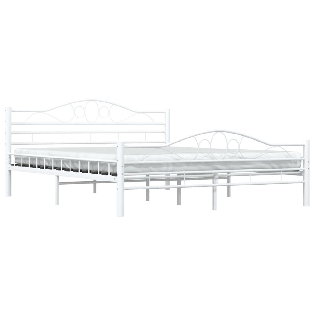 Bedframe staal 120x200 cm