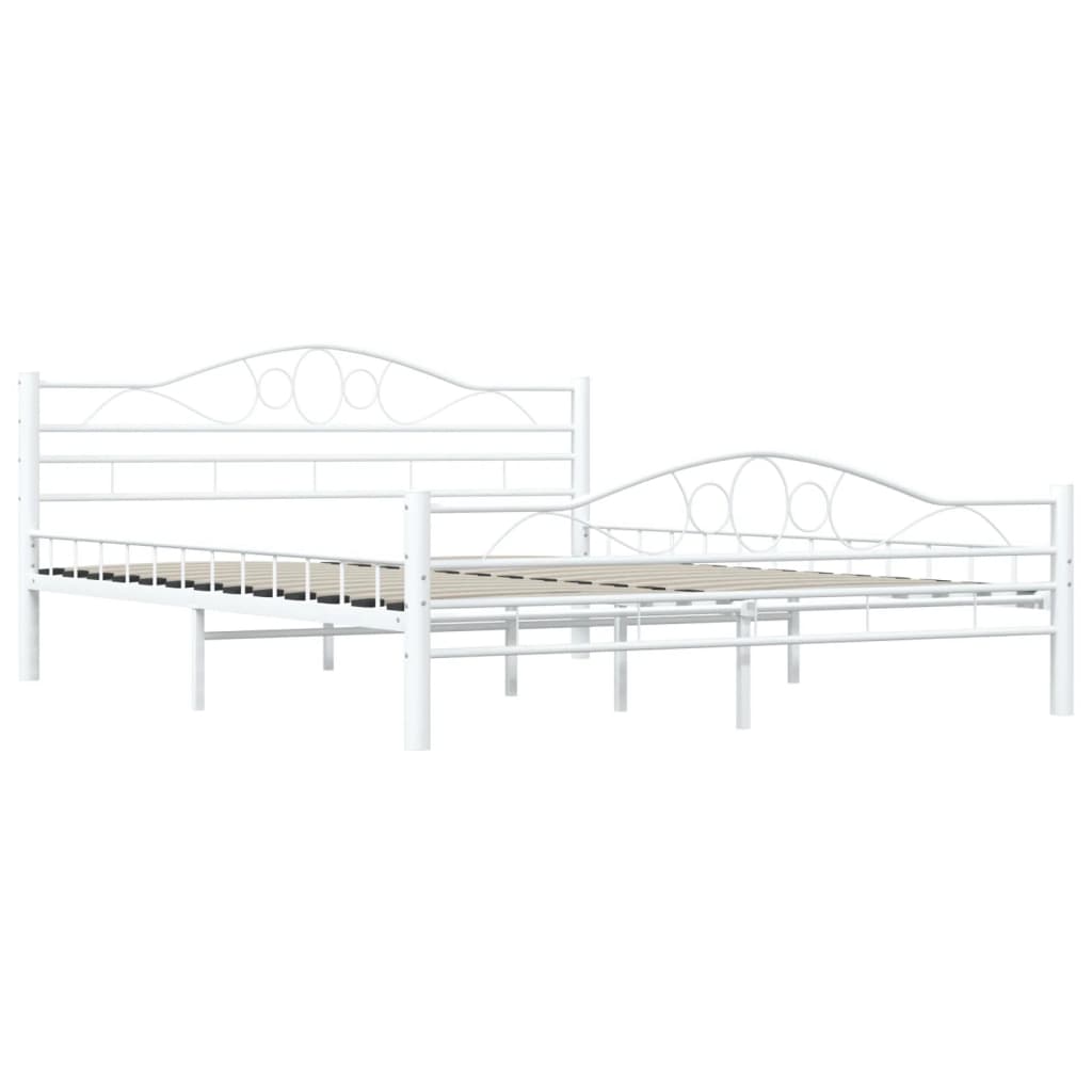 Bedframe staal 120x200 cm