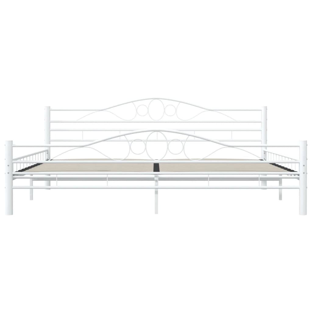 Bedframe staal 120x200 cm