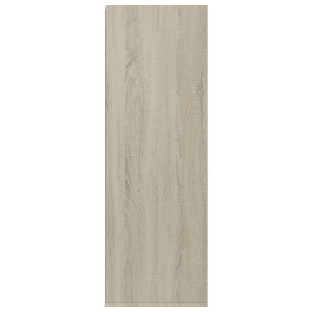 Schoenenrek 54x34x100,5 cm bewerkt hout