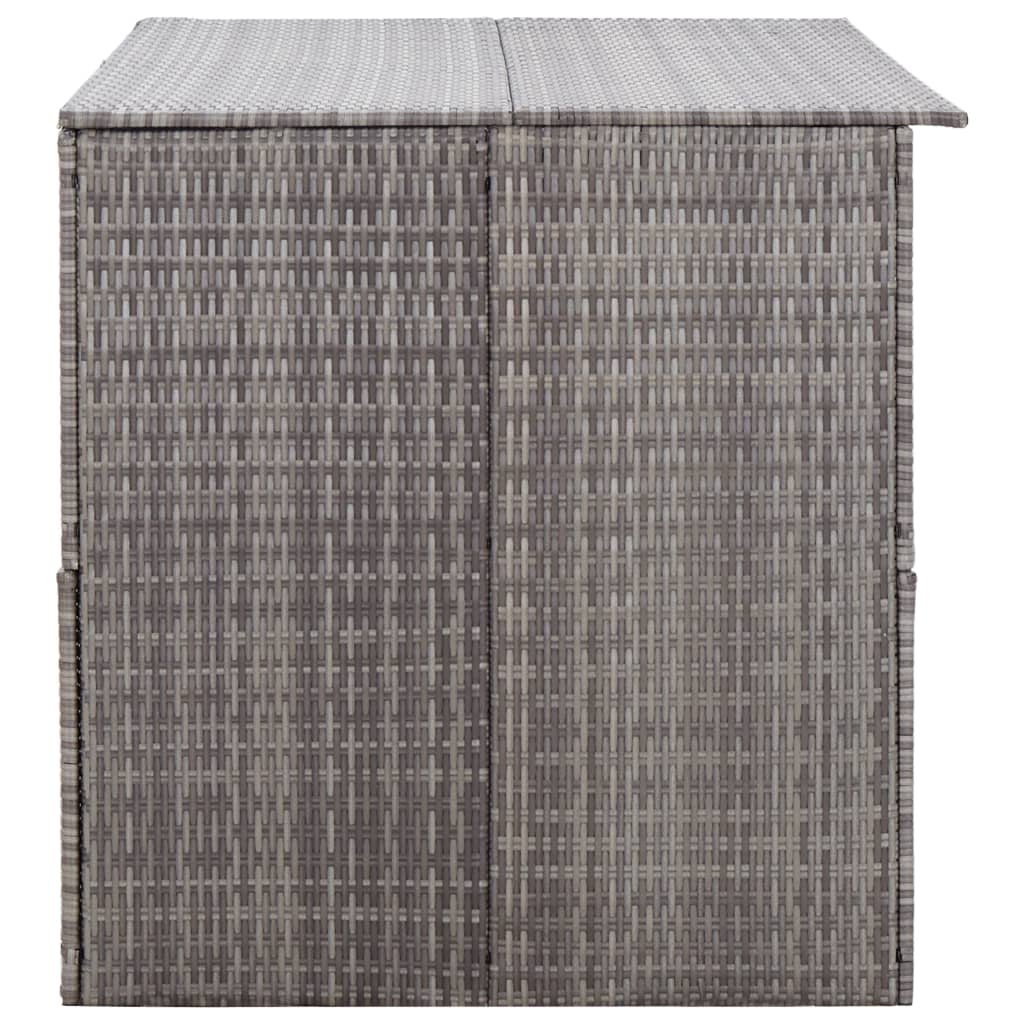 Tuinbox 150x100x100 cm poly rattan