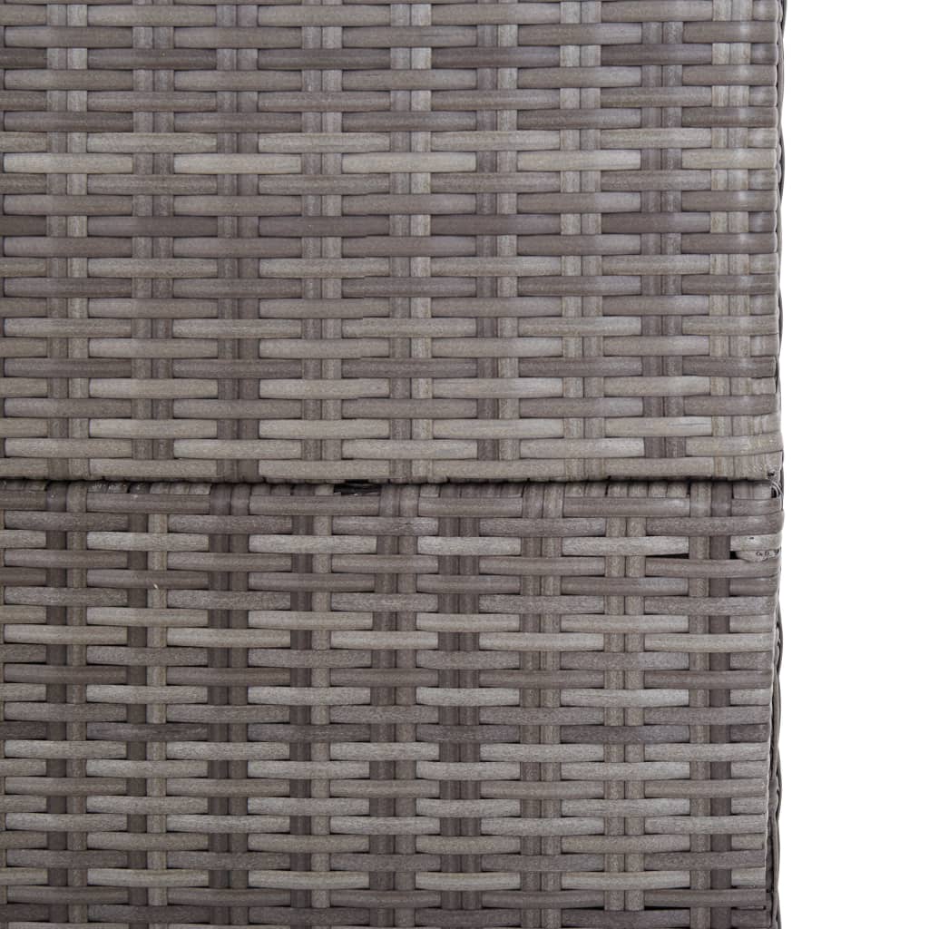 Tuinbox 150x100x100 cm poly rattan