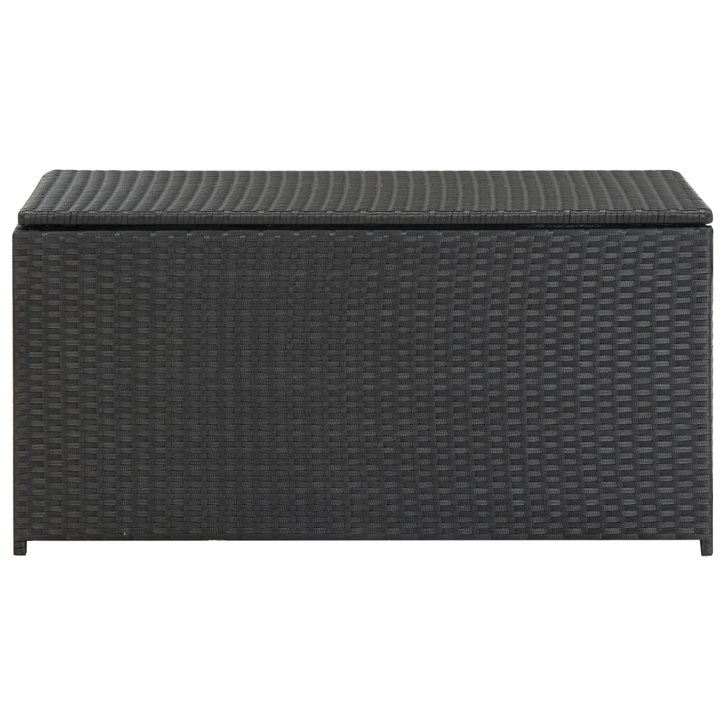 Tuinbox 100x50x50 cm poly rattan