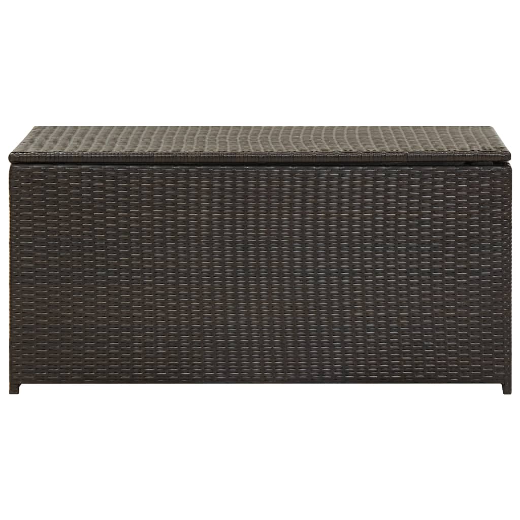 Tuinbox 180x90x70 cm poly rattan