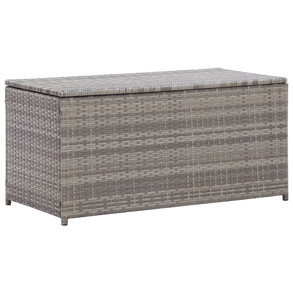 Tuinbox 180x90x70 cm poly rattan