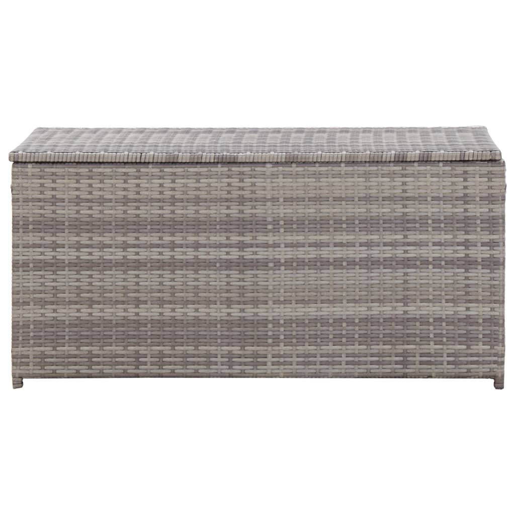 Tuinbox 180x90x70 cm poly rattan