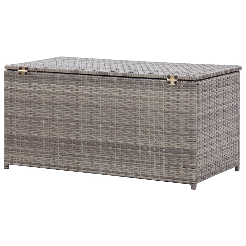 Tuinbox 180x90x70 cm poly rattan