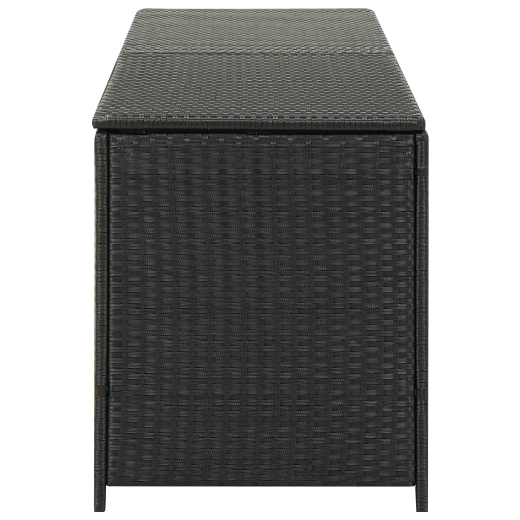 Tuinbox 100x50x50 cm poly rattan