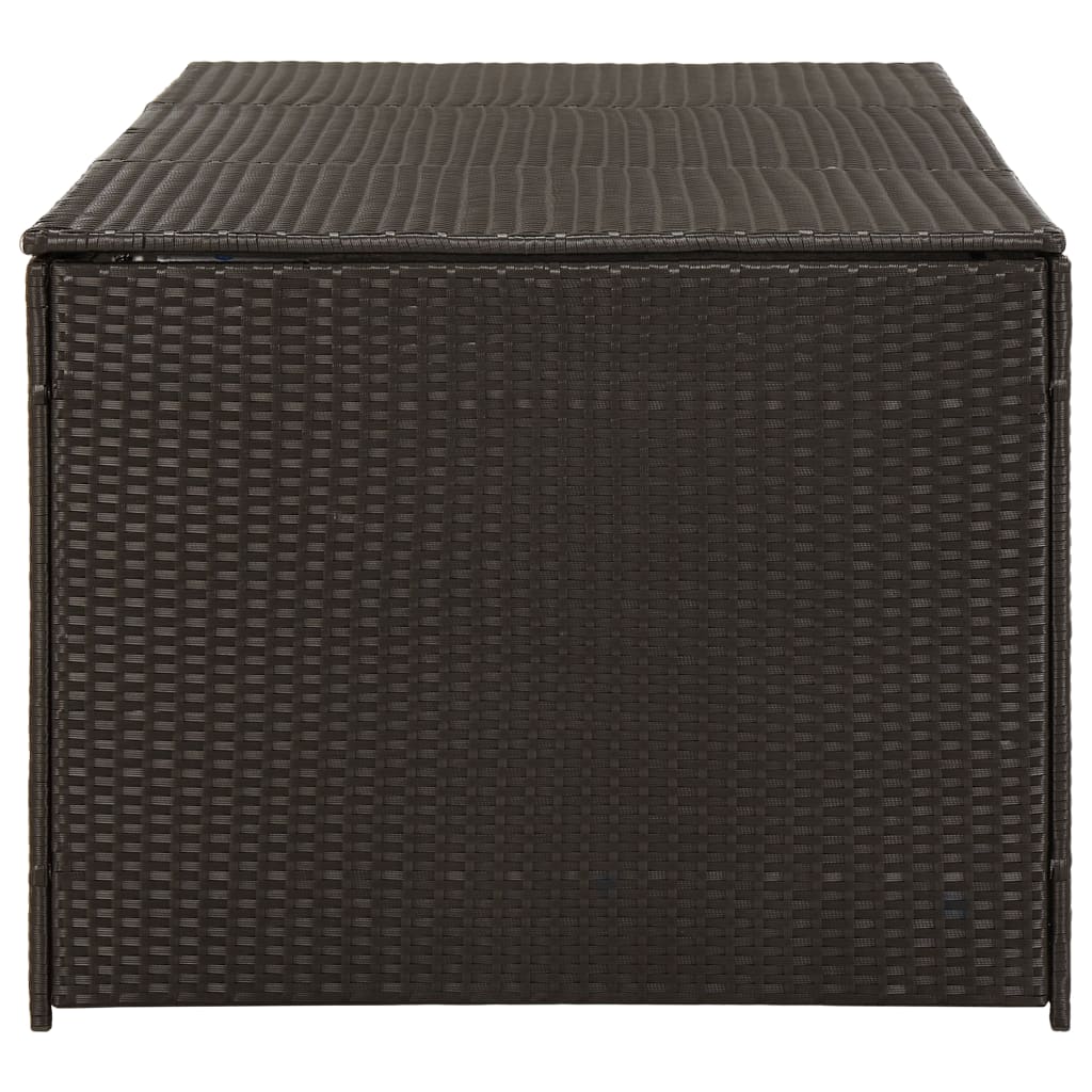 Tuinbox 180x90x70 cm poly rattan