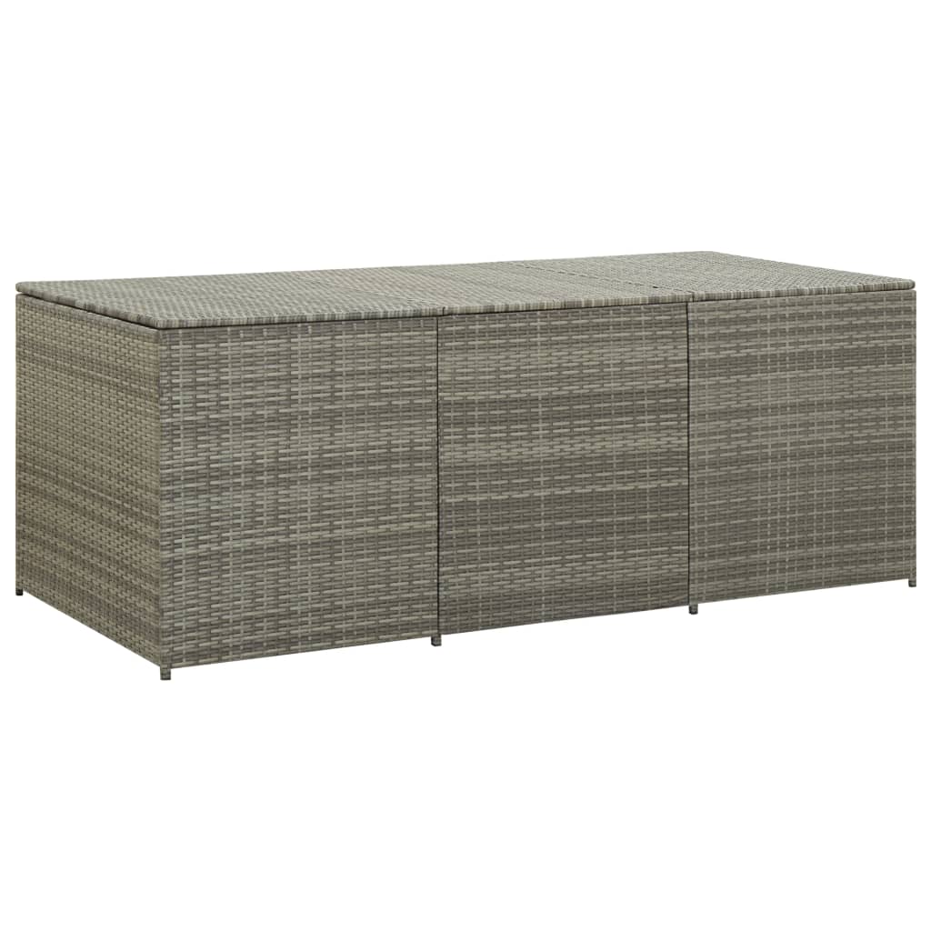 Tuinbox 180x90x70 cm poly rattan