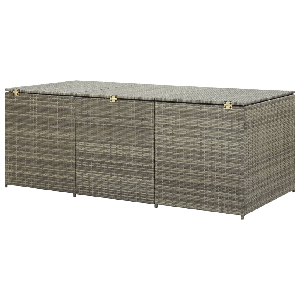 Tuinbox 180x90x70 cm poly rattan