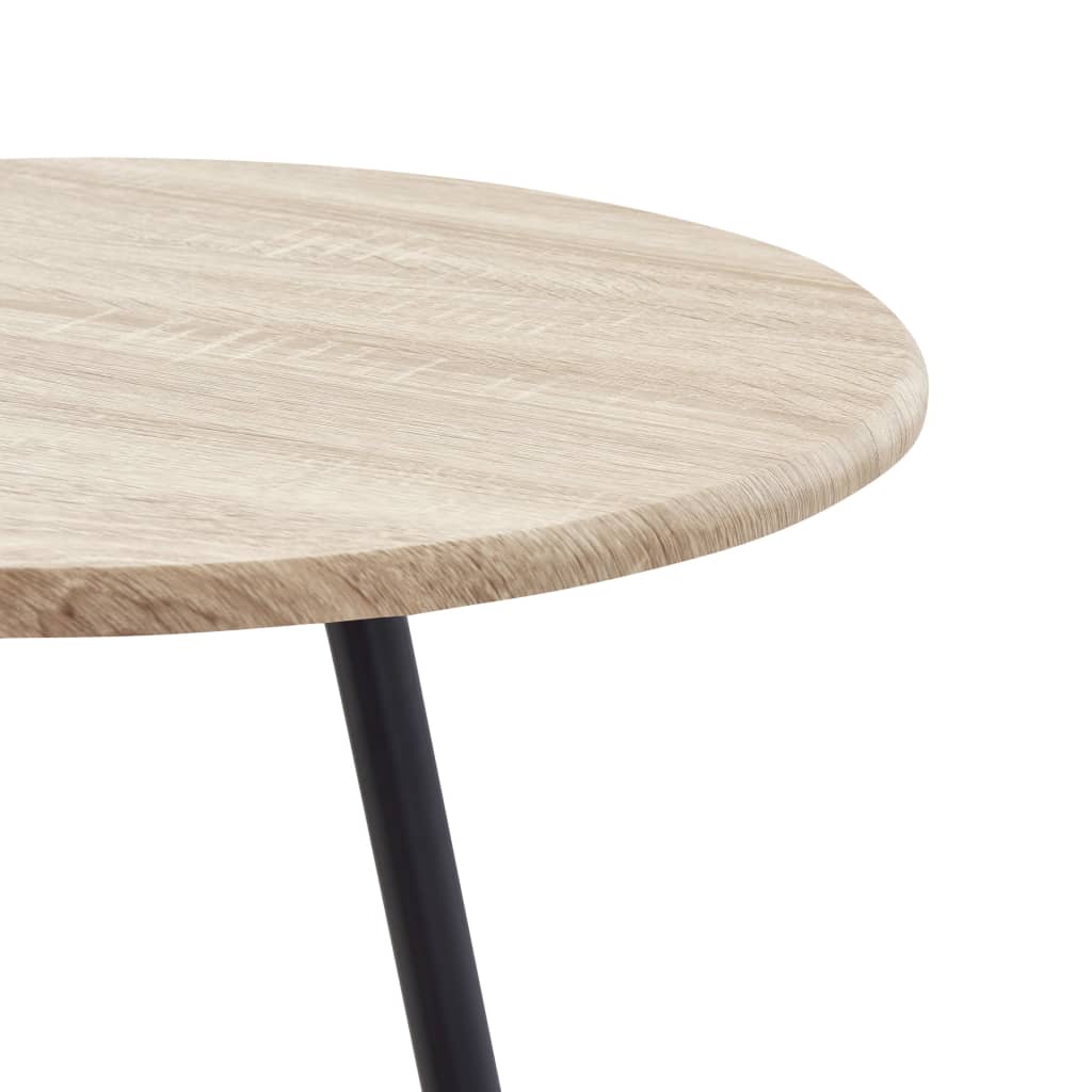 Table de bar 60x107,5 cm MDF