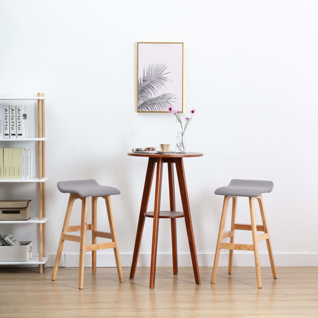 Tissu pour tabouret de bar