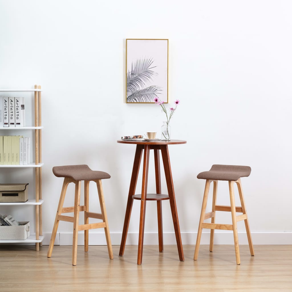 Tissu pour tabouret de bar