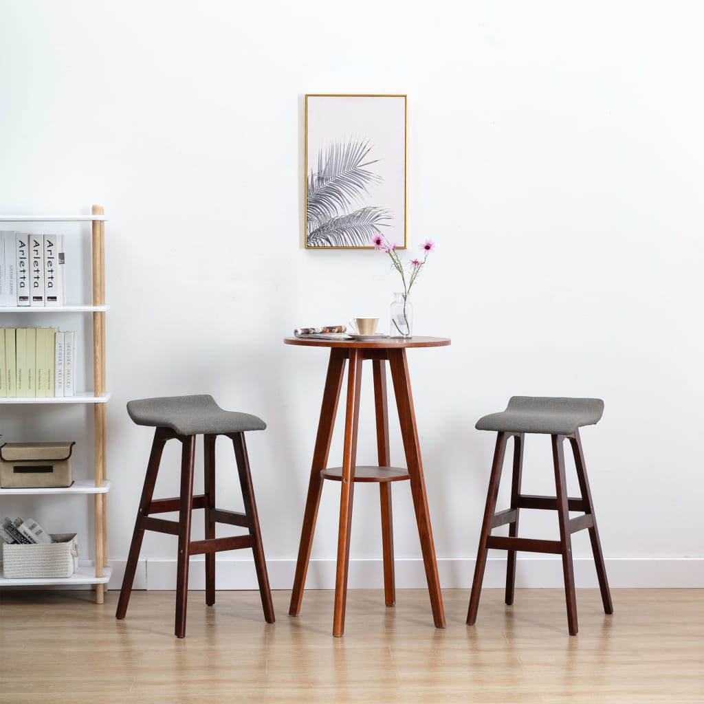 Tissu pour tabouret de bar