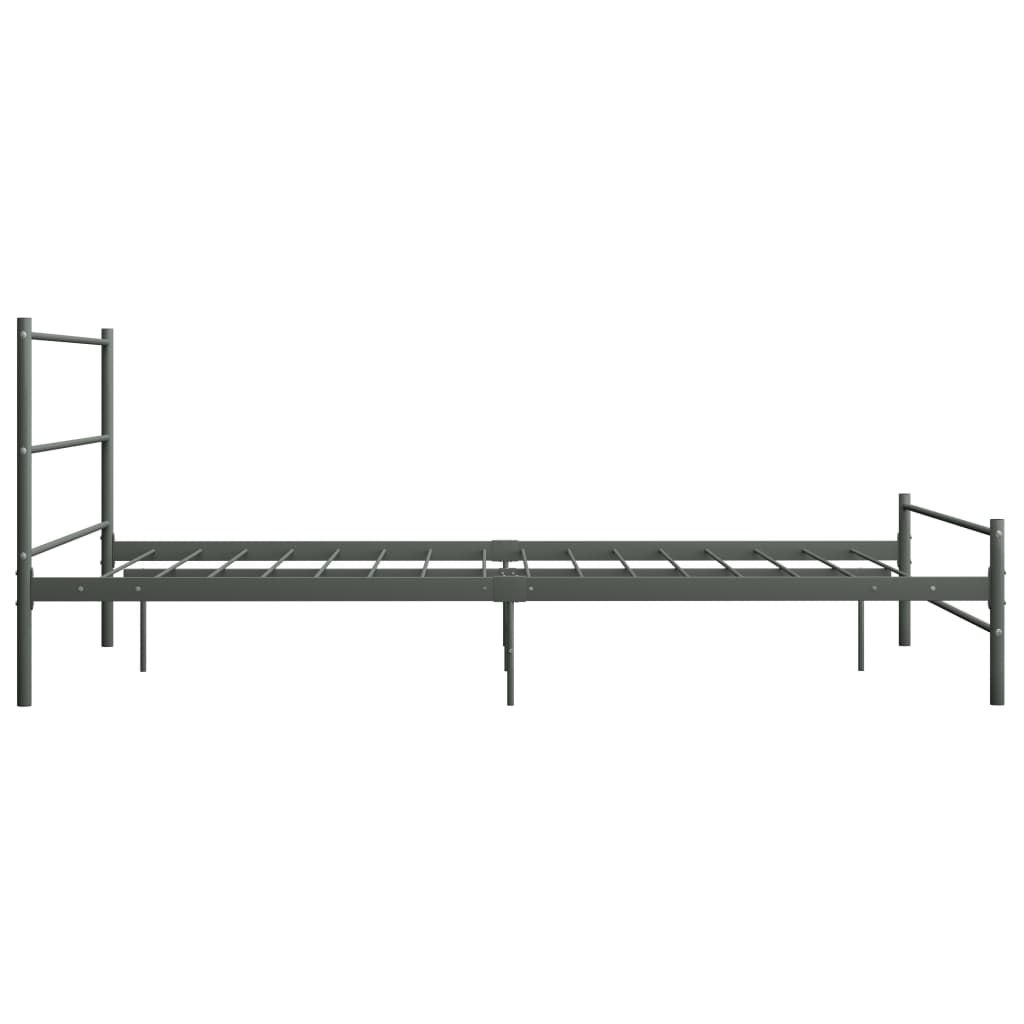 Bedframe metaal 200x200 cm