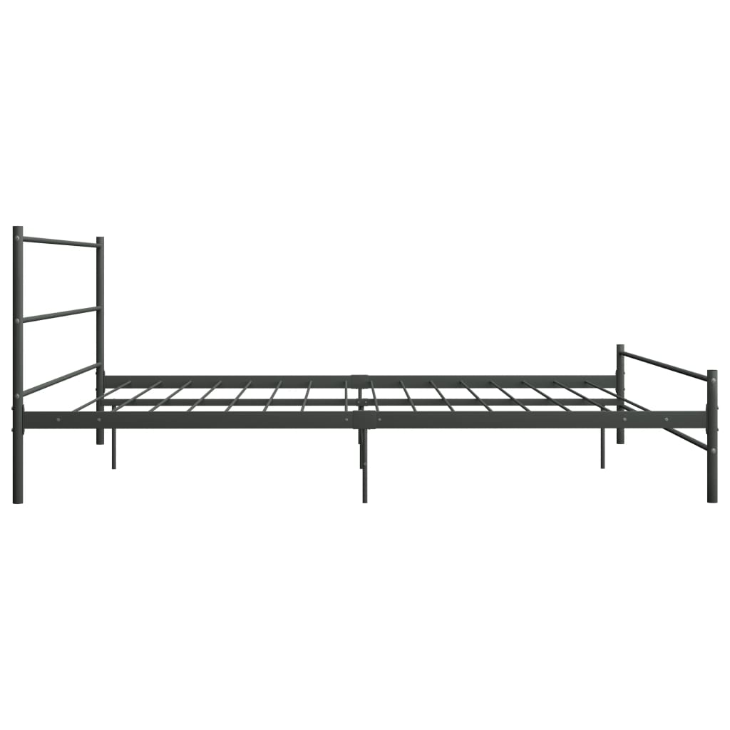 Bedframe metaal 200x200 cm