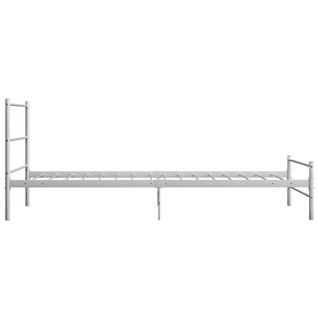 Bedframe metaal 200x200 cm