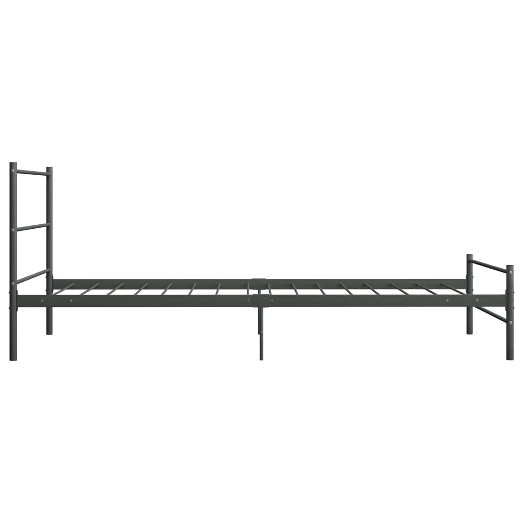 Bedframe metaal 90x200 cm