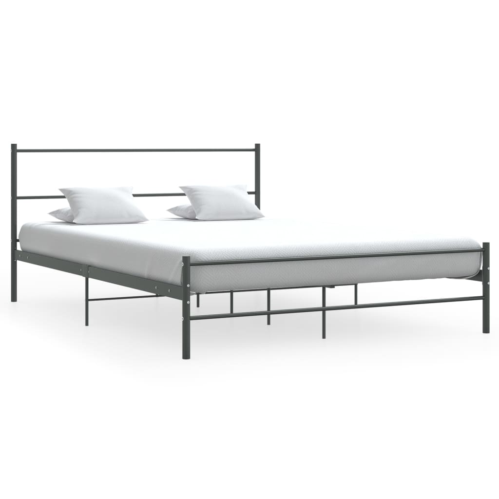 Bedframe metaal 90x200 cm