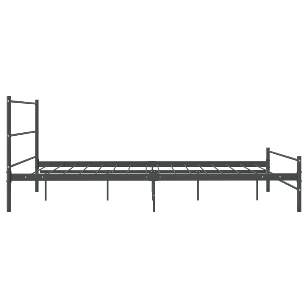 Bedframe metaal 90x200 cm