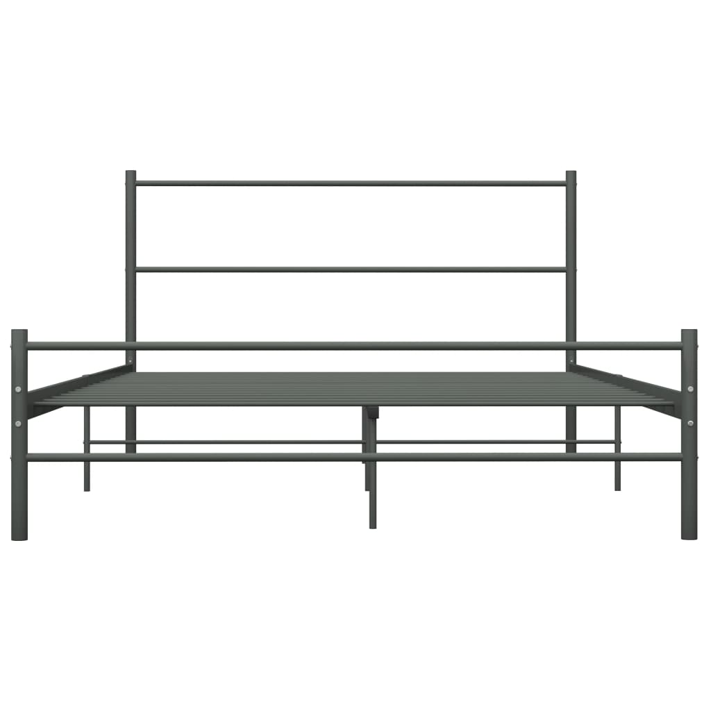 Bedframe metaal 90x200 cm