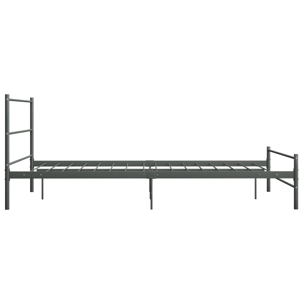 Bedframe metaal 90x200 cm