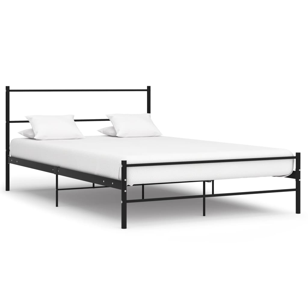 Bedframe metaal 90x200 cm