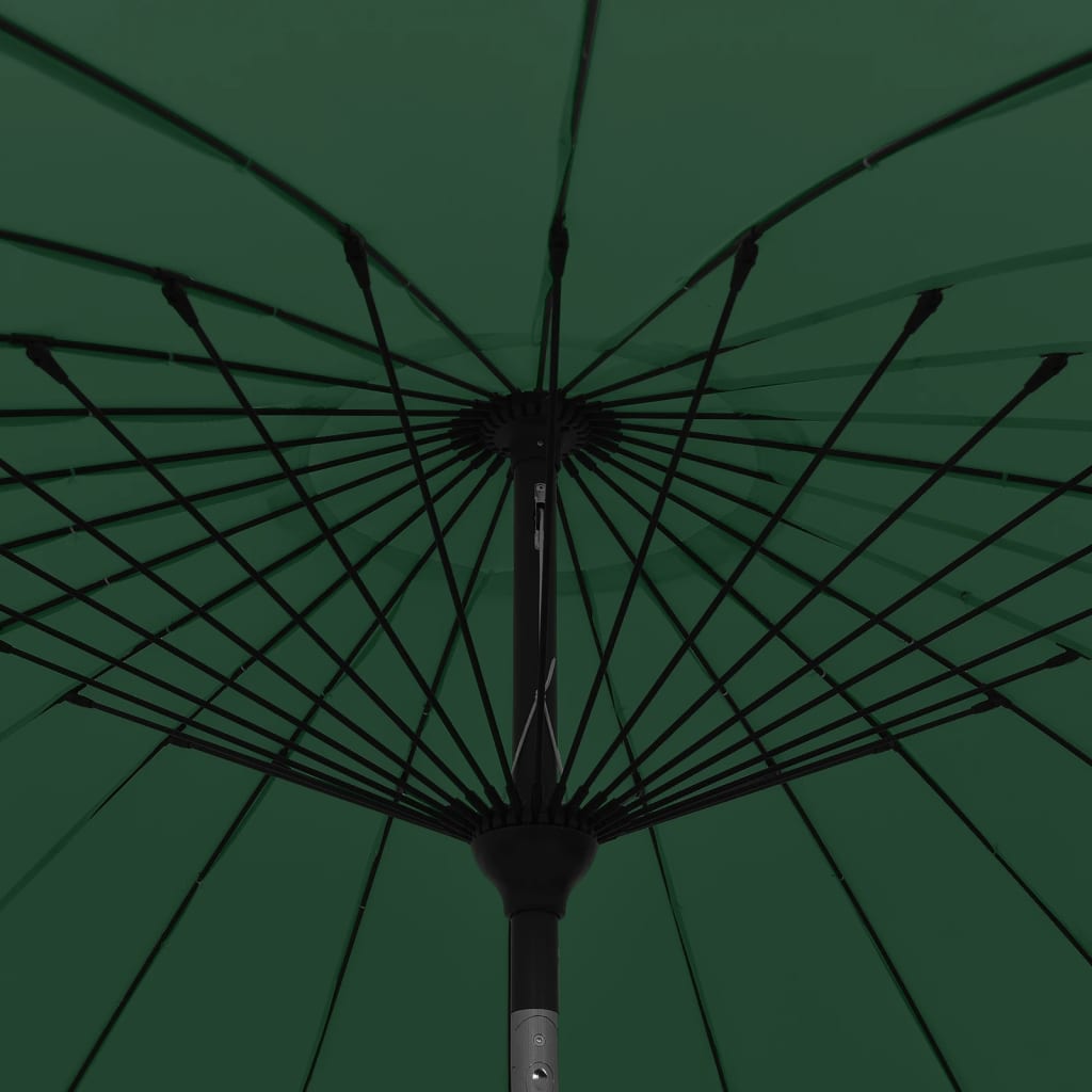 Parasol met aluminium paal 270 cm