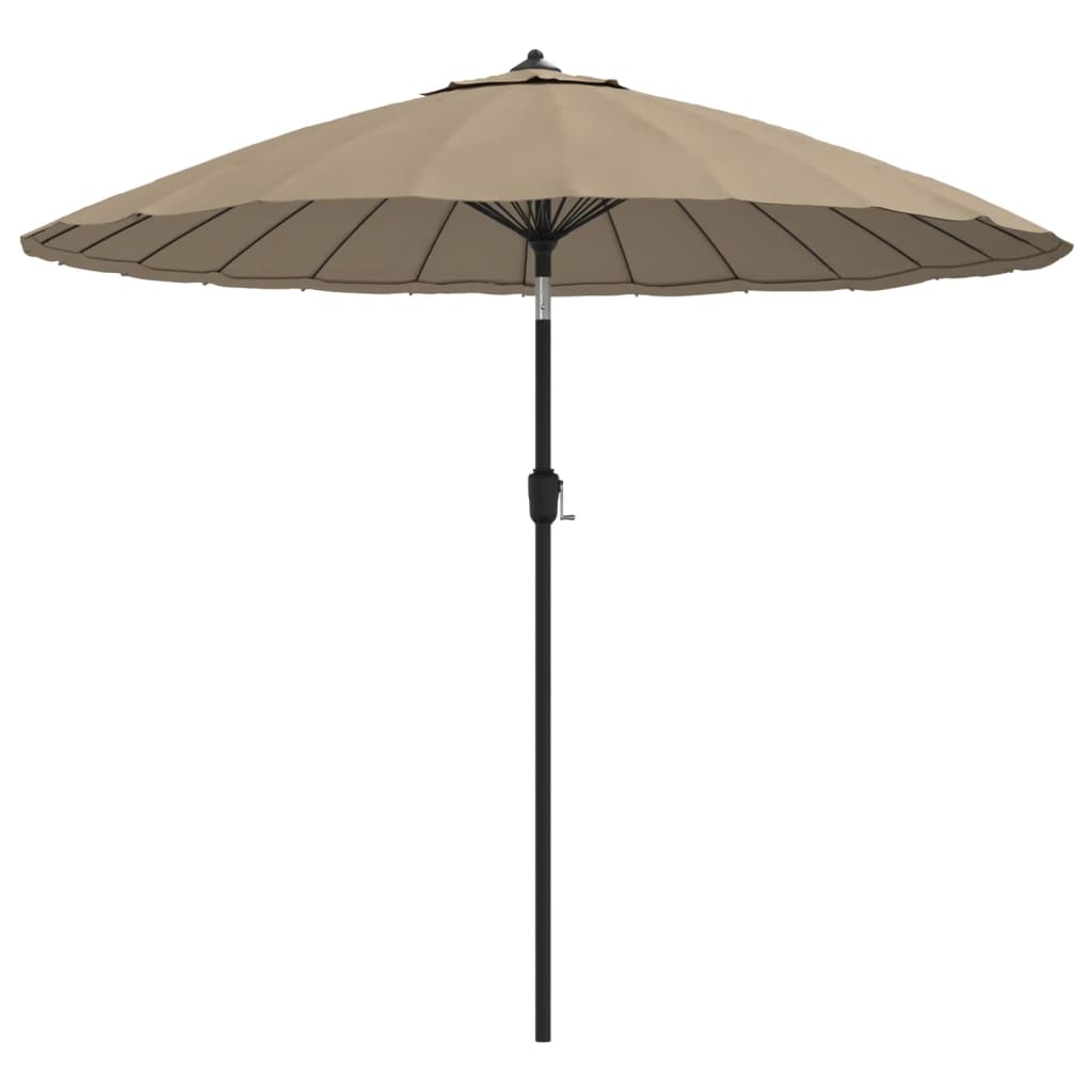 Parasol met aluminium paal 270 cm