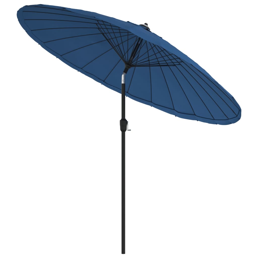 Parasol met aluminium paal 270 cm