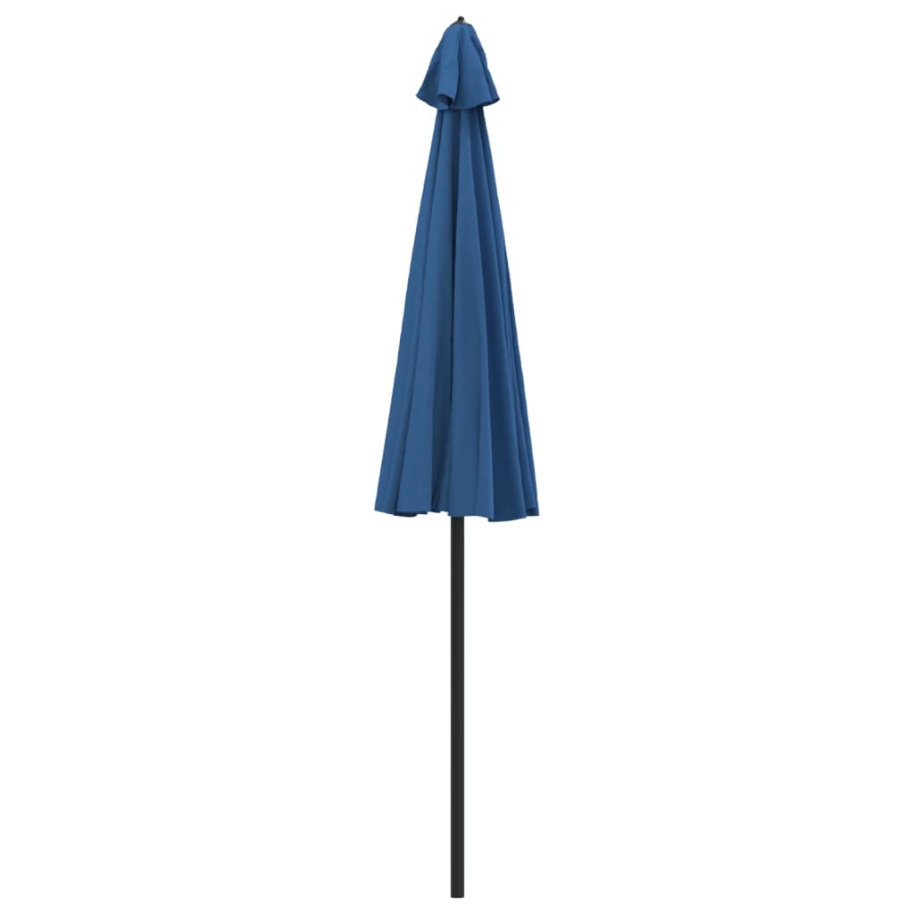 Parasol met aluminium paal 270 cm