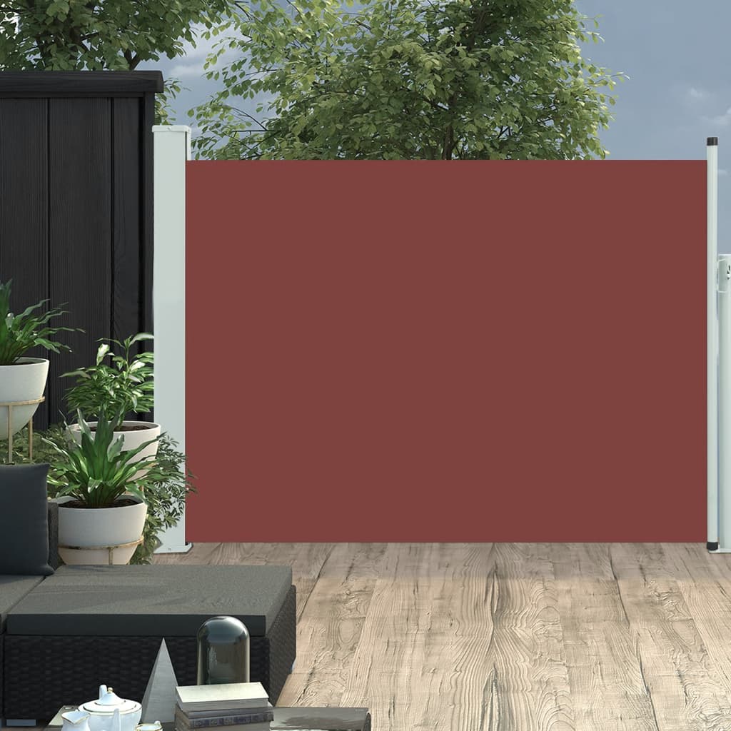 Paravent de jardin extensible 170x300 cm