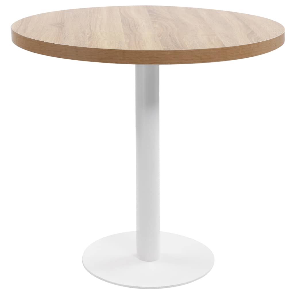 Table bistro 60 cm MDF