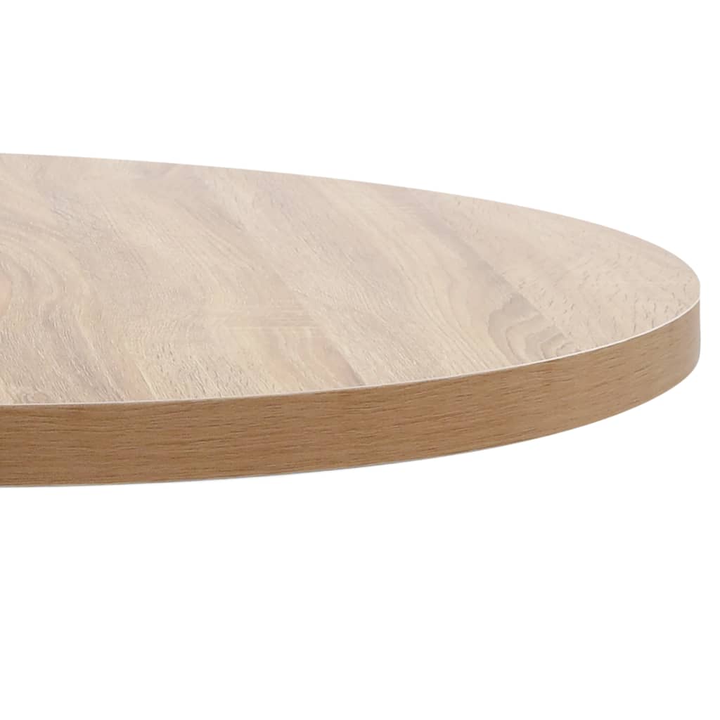 Table bistro 50 cm MDF