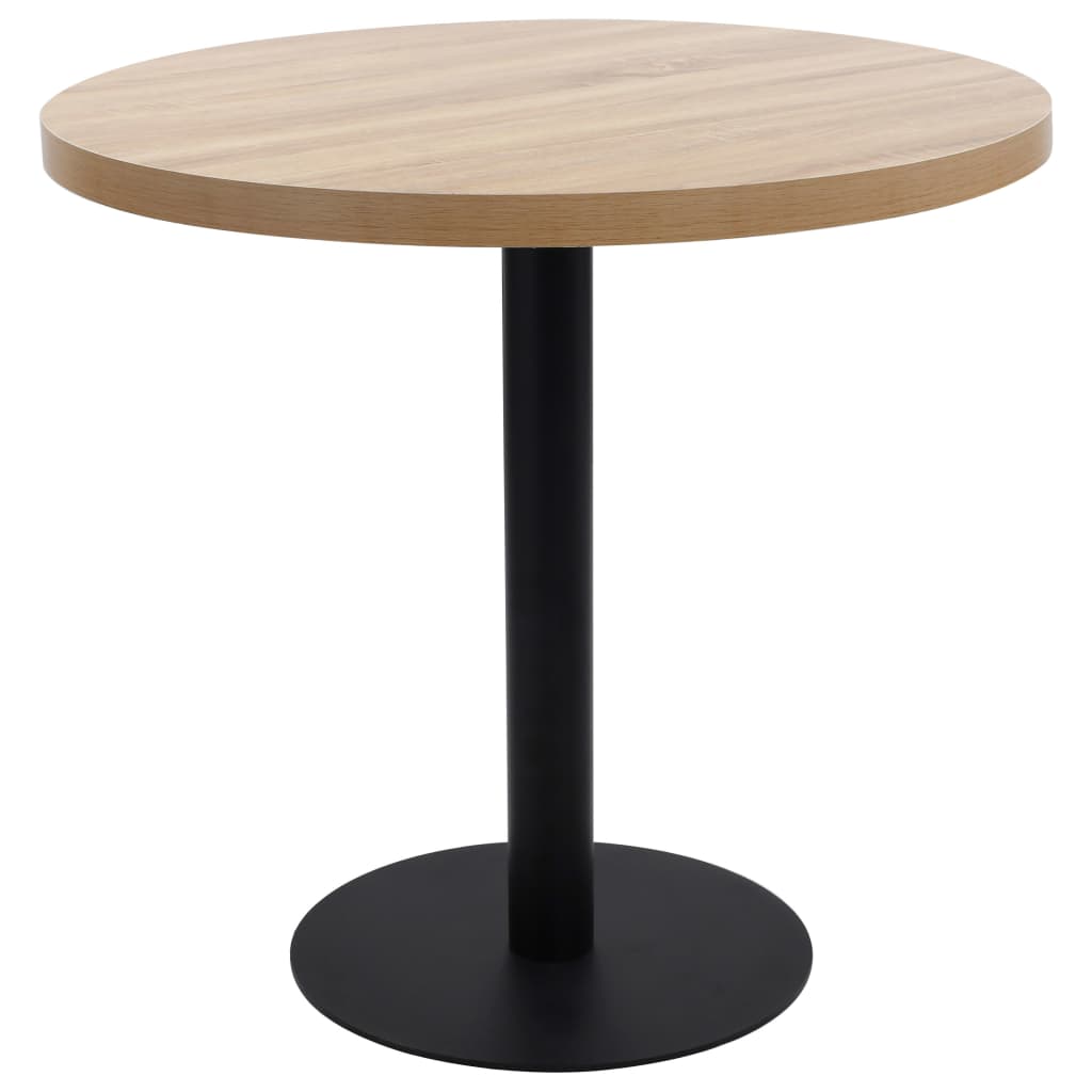 Table bistro 60 cm MDF