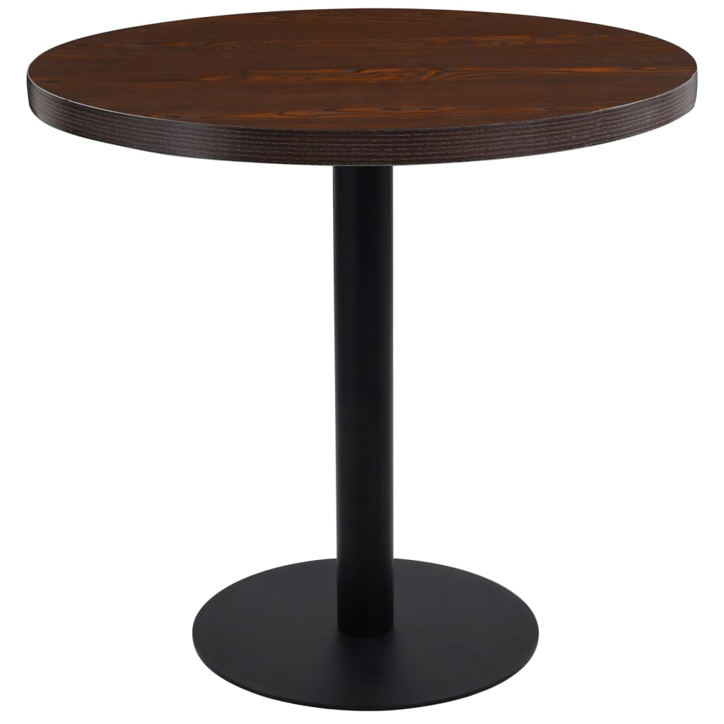 Table bistro 60 cm MDF