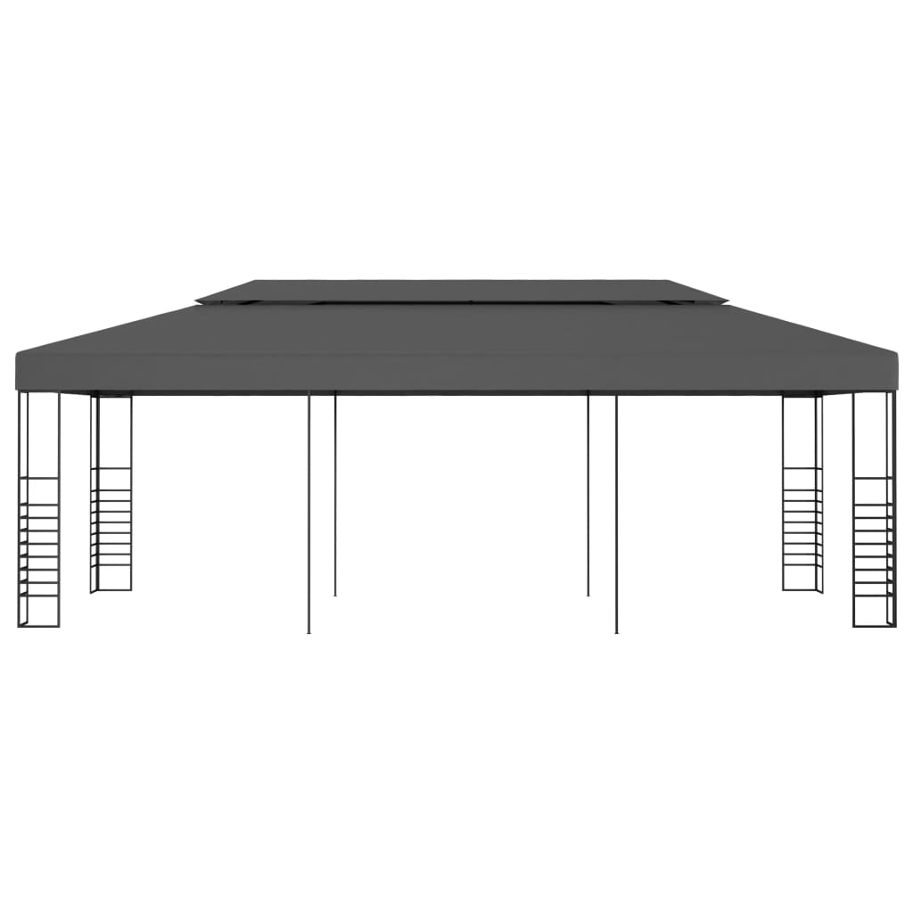 Tonnelle 6x3 m