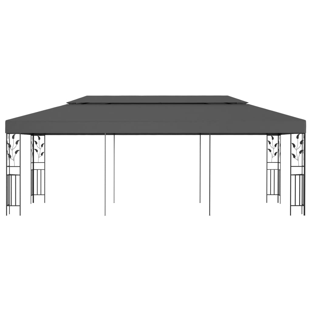 Tonnelle 3x6 m