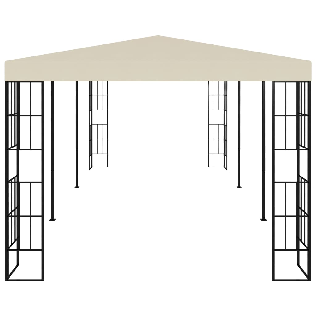 Tonnelle 3x4 m