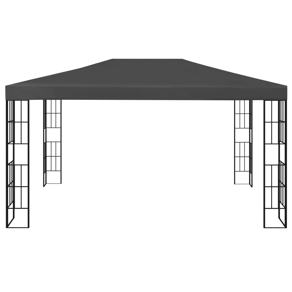 Tonnelle 3x4 m