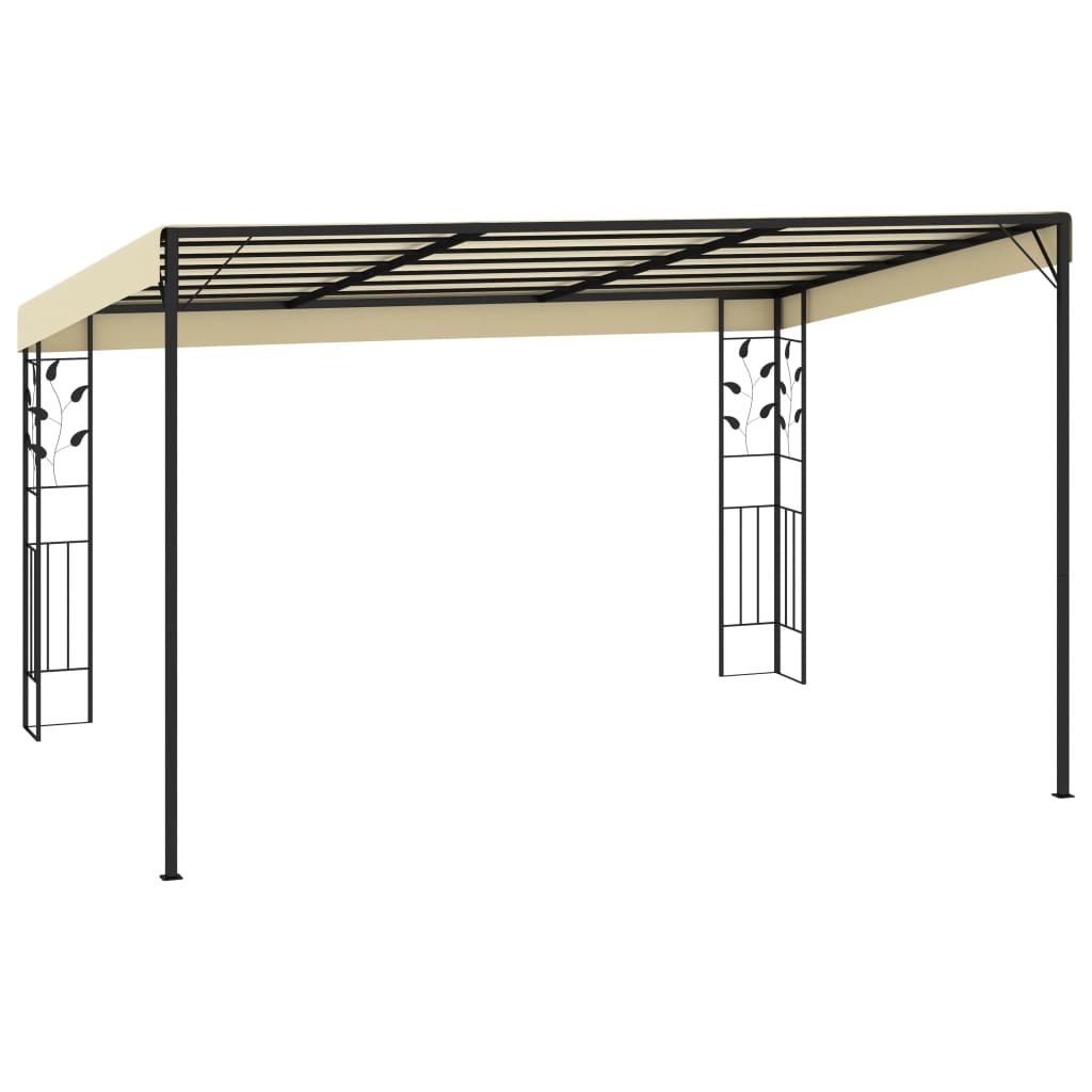 Wandprieel 3x3x2,5 m