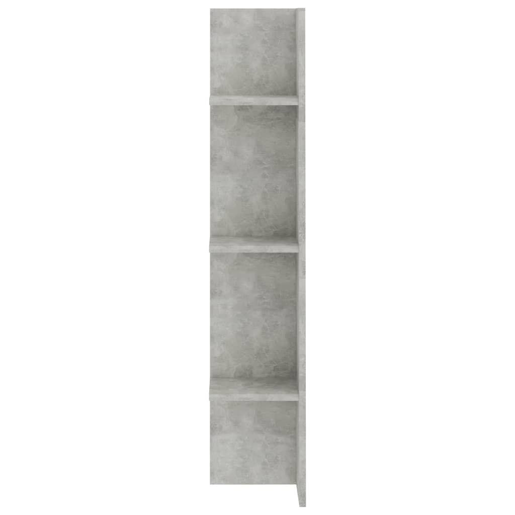 Tv-meubel 152x22x113 cm bewerkt hout eikenkleurig