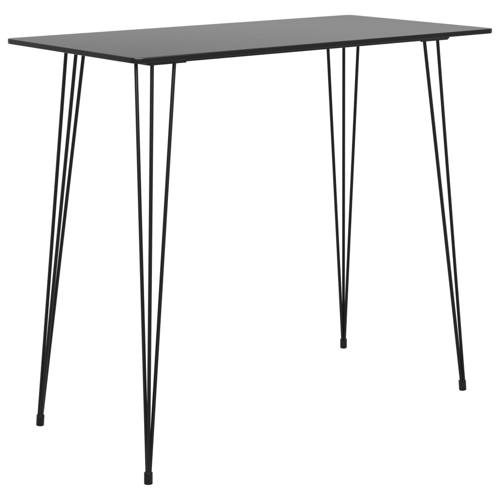 Table de bar 120x60x105 cm