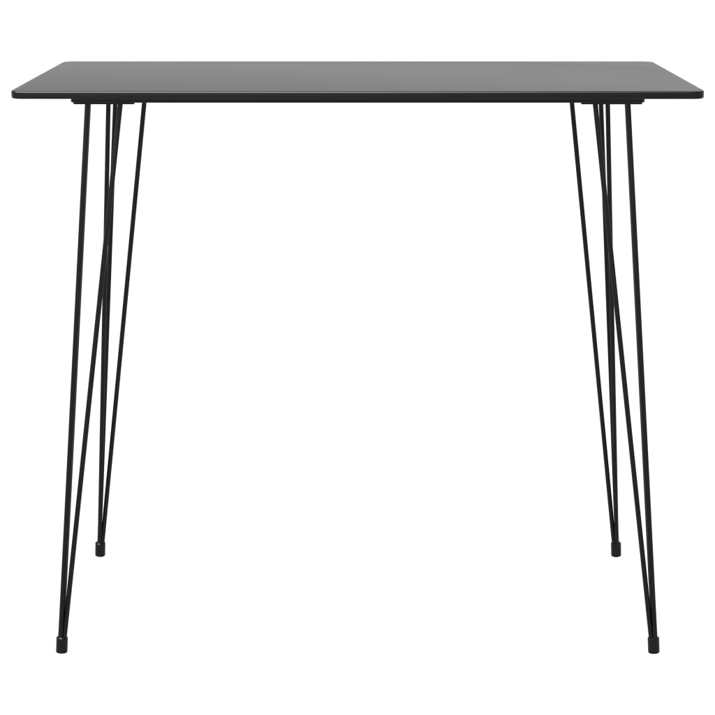 Table de bar 120x60x105 cm