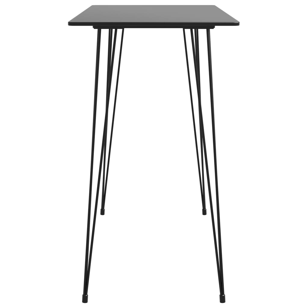 Table de bar 120x60x105 cm