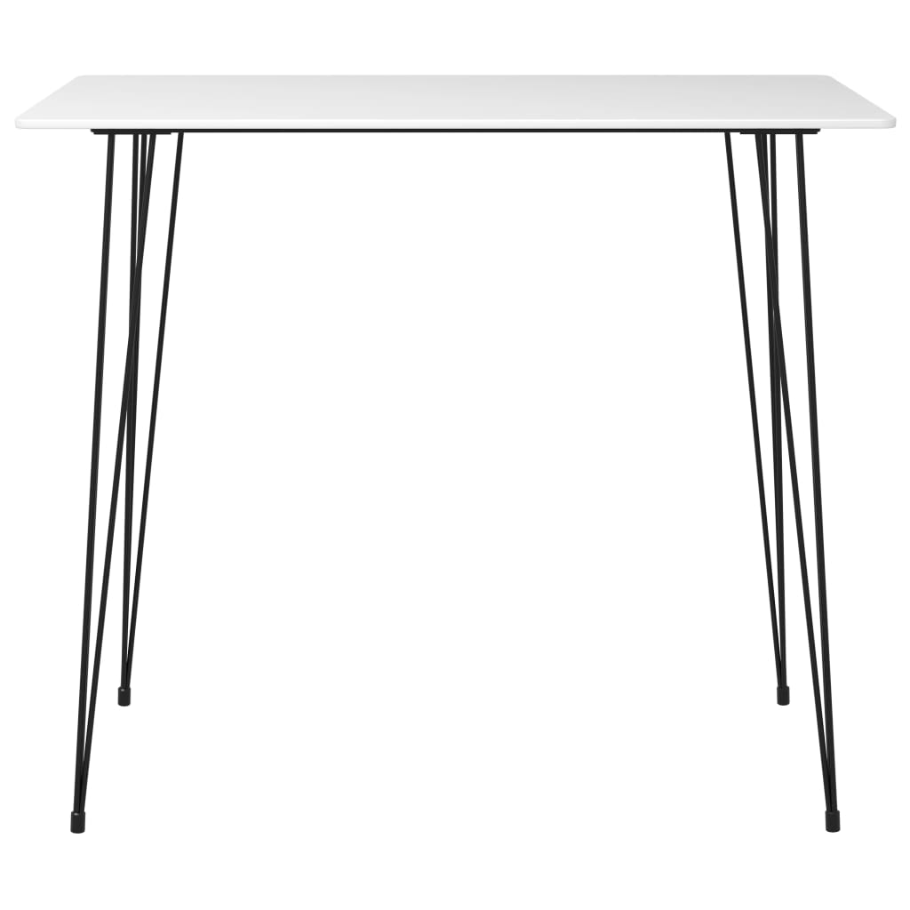 Table de bar 120x60x105 cm