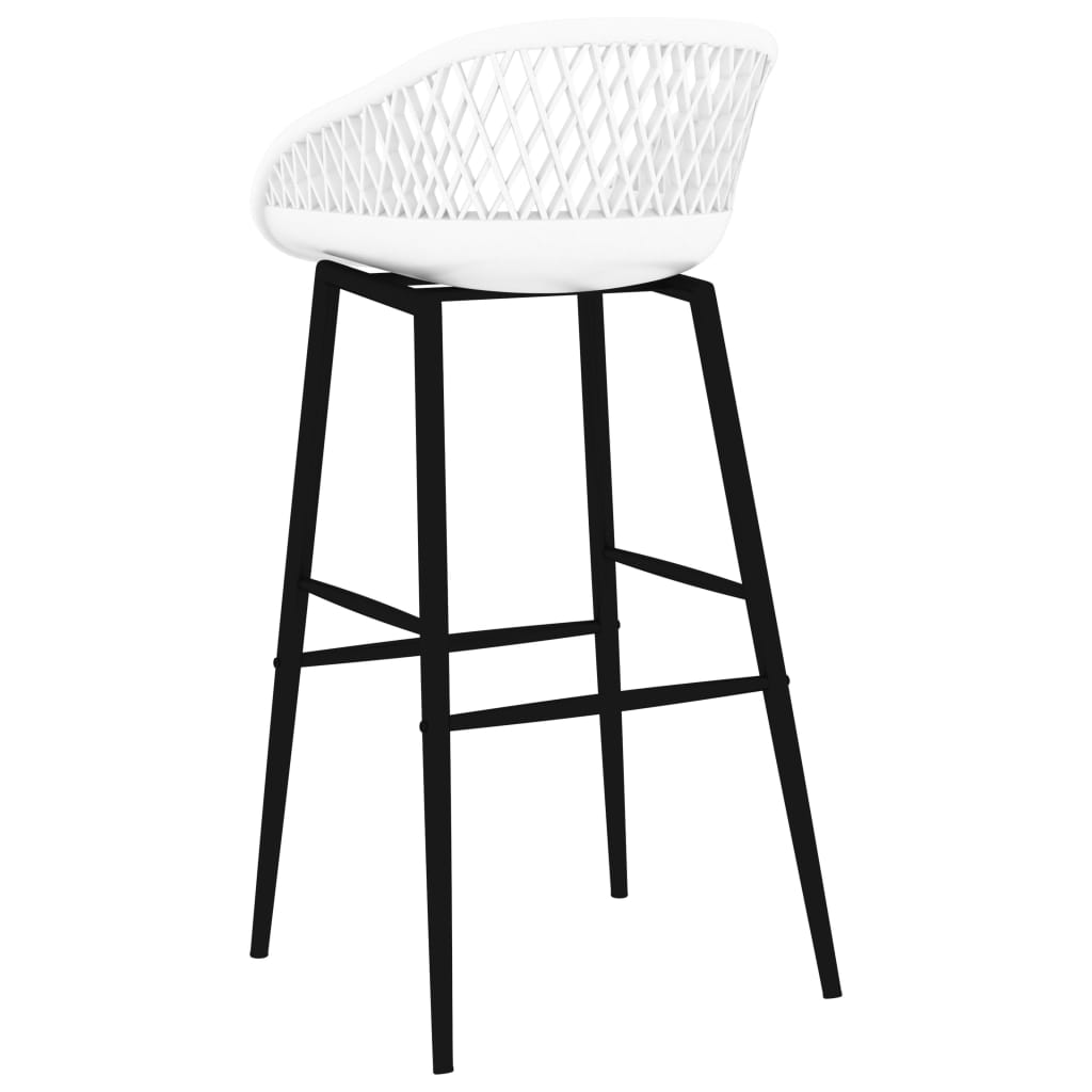 Barstoelen 4 st