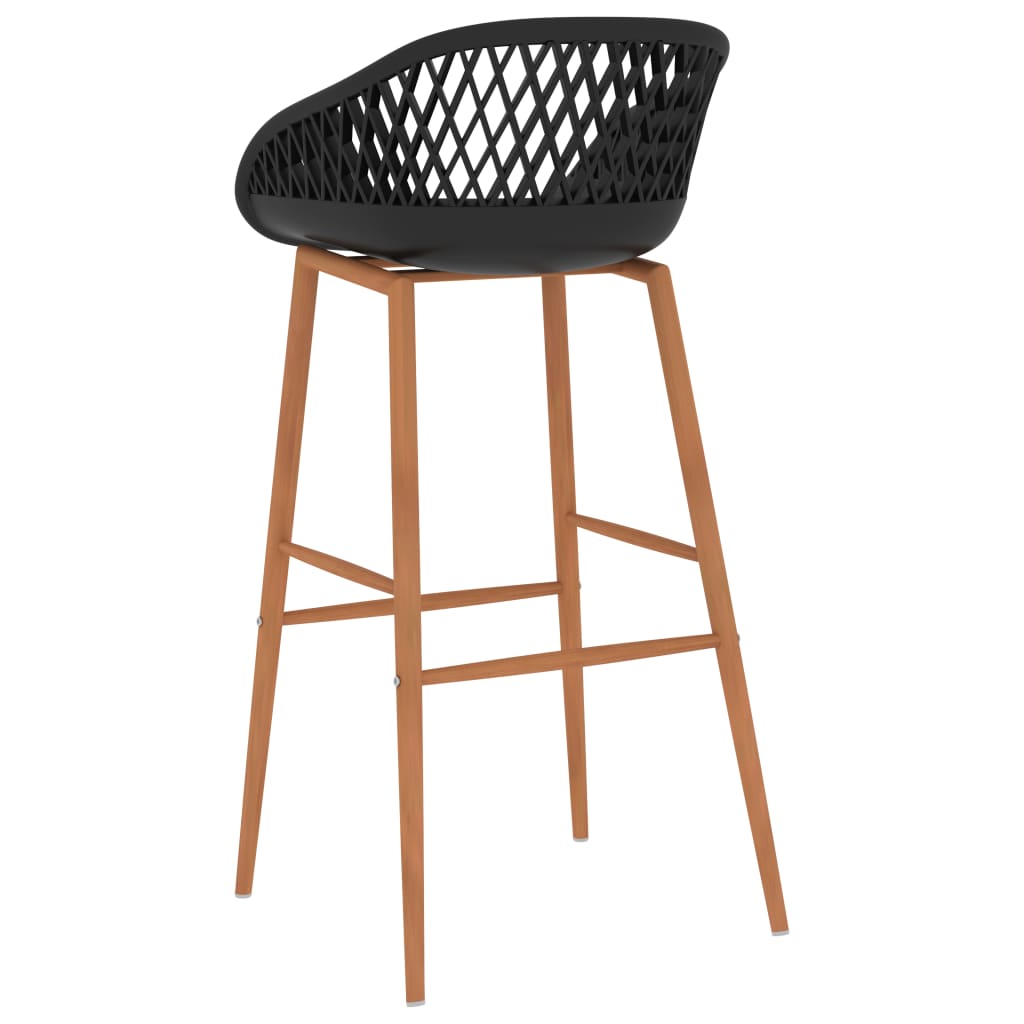 Barstoelen 4 st