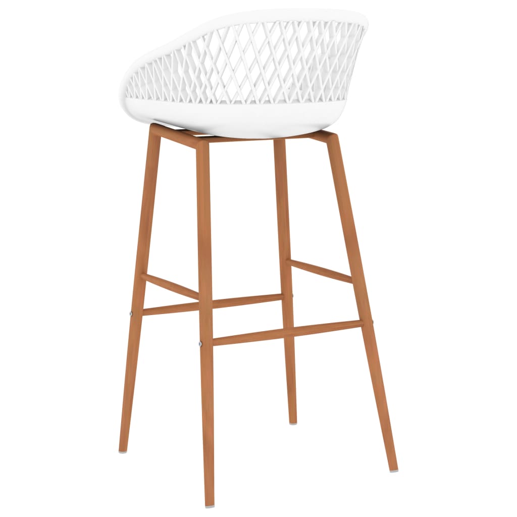 Barstoelen 4 st